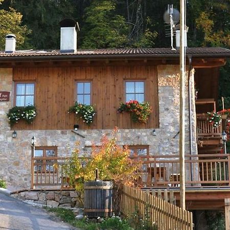 Lexnhof - Hofschank Montagna Ngoại thất bức ảnh