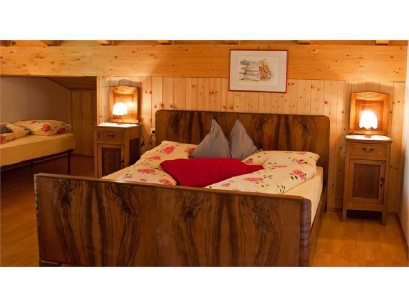 Lexnhof - Hofschank Montagna Ngoại thất bức ảnh